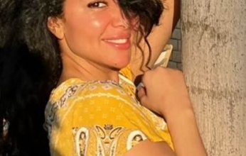 ميريهان حسين تشعل السوشيال ميديا في أحدث ظهور.. صور