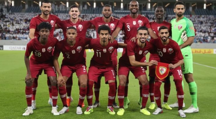 غدا.. المنتخب القطري يواجه نظيره الغاني للمحليين في البطولة الرباعية بالنمسا غدا.. المنتخب القطري يواجه نظيره الغاني للمحليين في البطولة الرباعية بالنمسا