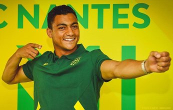 مصطفى محمد يسجل في فوز نانت بثلاثية أمام مونبلييه