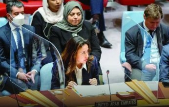 الإمارات: احتفاظ الجماعات غير الحكومية بالسلاح يشكل تهديداً لسيادة لبنان