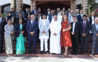 مذكرة تفاهم بين "العالمي للتسامح والسلام" وبرلمان نيبال لتعزيز التعاون