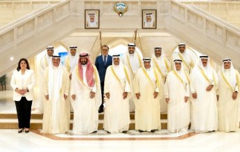 برئاسة الشيخ أحمد النواف.. مجلس الوزراء الكويتي يعقد اجتماعه الأول