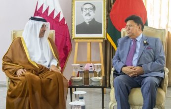استعراض أوجه التعاون المشترك في مجالات العمل بين قطر وبنجلاديش