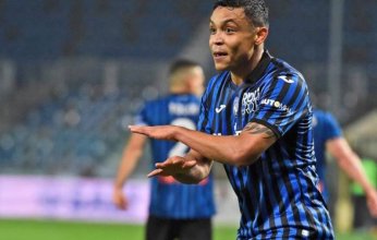 "نيوكاسل يونايتد" يستهدف ضم الكولومبي لويس موريل هذا الصيف