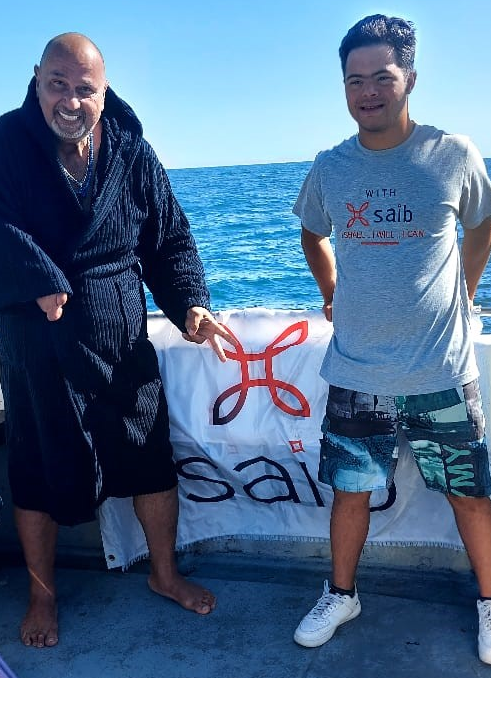 بنك saib يهنئ البطل محمد الحسينى بفوزه بتحدى عبور "بحر المانش" بنك saib يهنئ البطل محمد الحسينى بفوزه بتحدى عبور "بحر المانش"