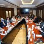 وزارة التخطيط المصرية واتحاد المستثمرات العرب يبحثان آليات التعاون المشترك خلال الفترة المقبلة 1 khaligyoun17659