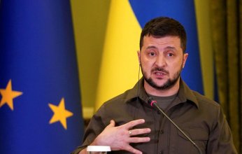 الرئيس الاوكراني: لا نخطط لتحقيق الاستقرار فى الوضع من أجل "تهدئة روسيا"