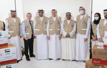 "ديهاد" الإماراتية توفر مساعدات إنسانية بـ 60 مليون درهم في كافة أنحاء العالم
