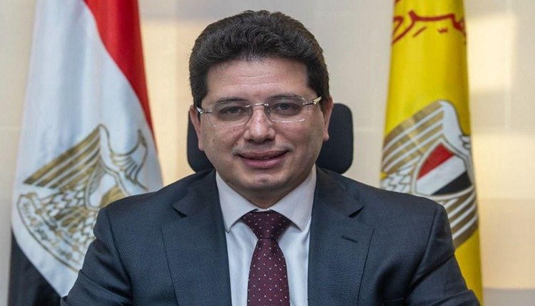 وكيل محافظ مساعد البنك المركزي المصري: نعمل على تدعيم البنية التحتية للمدفوعات والتحول إلى مجتمع لا نقدي وكيل محافظ مساعد البنك المركزي المصري: نعمل على تدعيم البنية التحتية للمدفوعات والتحول إلى مجتمع لا نقدي