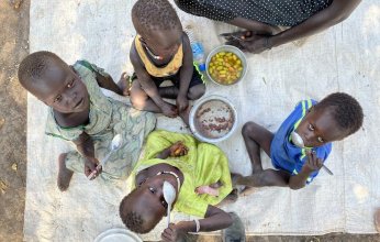 برنامج الأغذية العالمى: 22 مليونا مهددون بالمجاعة فى القرن الإفريقى