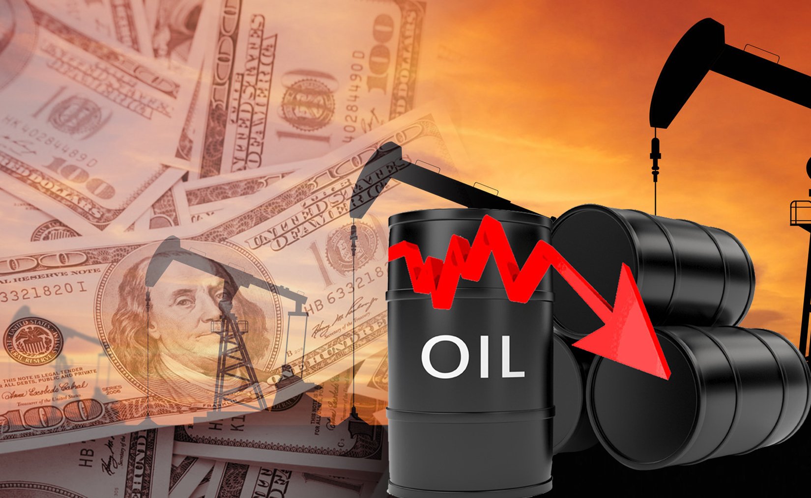 سعر برميل النفط الكويتي ينخفض 71ر2 دولار ليبلغ 35ر99 سعر برميل النفط الكويتي ينخفض 71ر2 دولار ليبلغ 35ر99