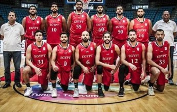 المنتخب المصري للسلة يختتم معسكره في جزر البهاما.. الخميس المقبل