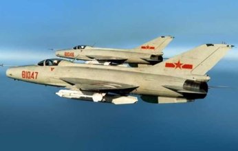 الصين ترسل طائرات مقاتلة لتايلاند لإجراء تدريبات مشتركة