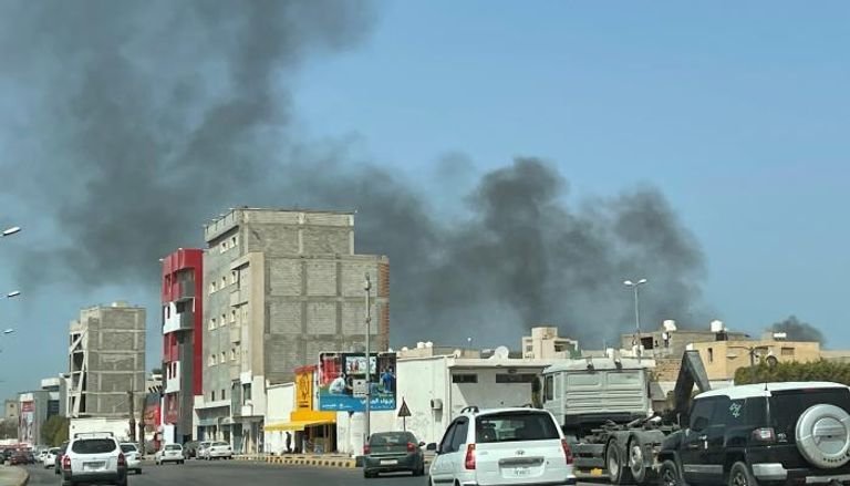الصحة الليبية: ارتفاع ضحايا اشتباكات طرابلس لـ32 حالة وفاة و159 إصابة الصحة الليبية: ارتفاع ضحايا اشتباكات طرابلس لـ32 حالة وفاة و159 إصابة