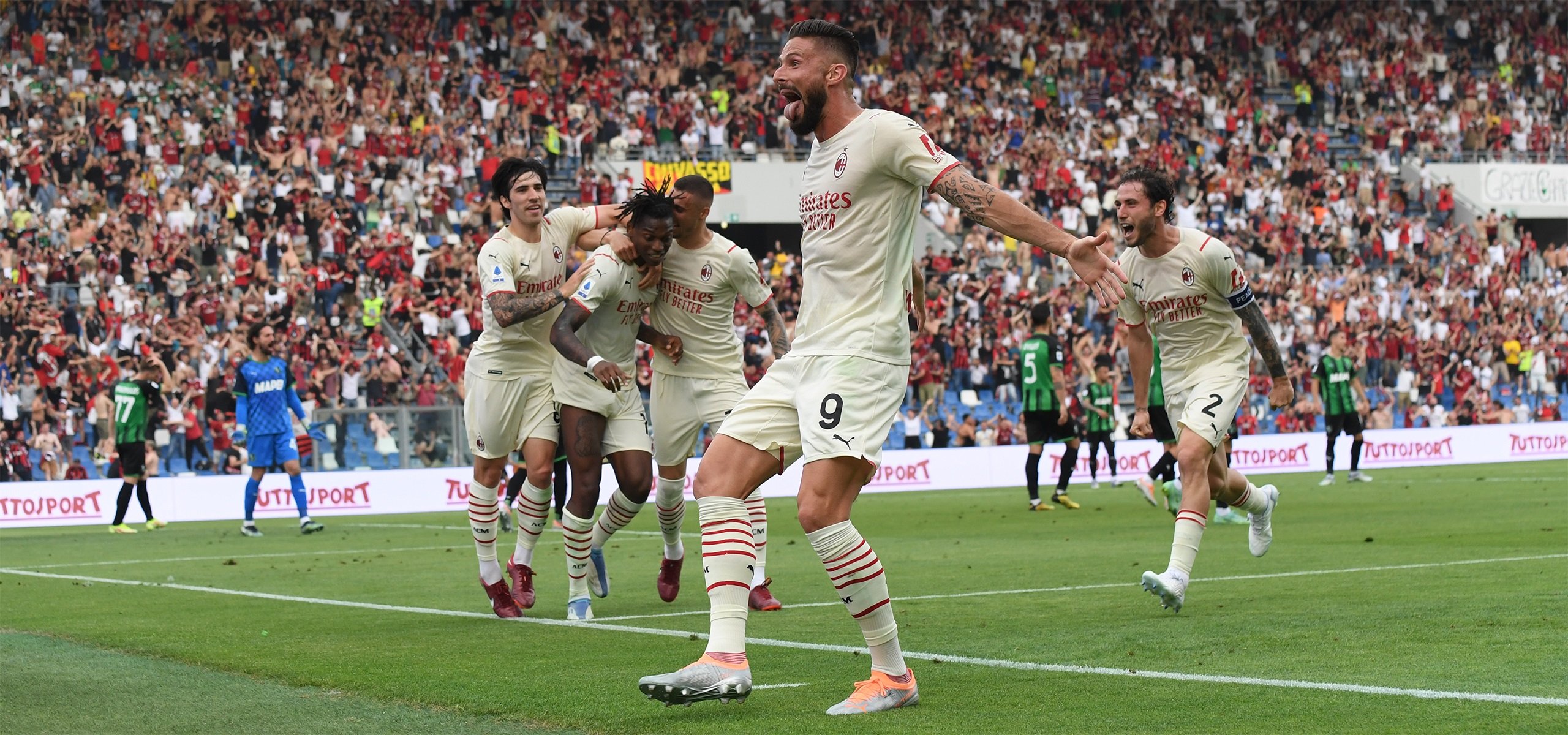 الدوري الإيطالي يستعد لضربة البداية بترشيحات قوية لميلان وانتر وتحد من يوفنتوس الدوري الإيطالي يستعد لضربة البداية بترشيحات قوية لميلان وانتر وتحد من يوفنتوس