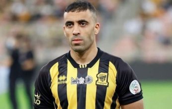 رسميًا.. إيقاف عبد الرزاق حمدالله لاعب اتحاد جدة 4 أشهر