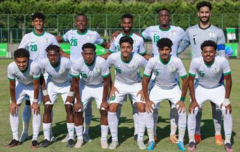 الأخضر الأولمبي يتأهل إلى نهائي دورة الألعاب الإسلامية