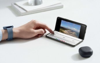 سامسونج تعلن عن هواتف ذكية جديدة قابلة للطي