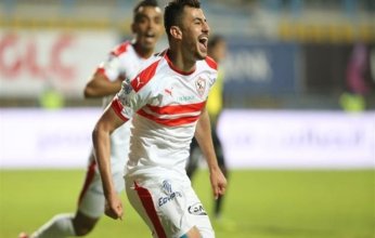 تعادل الزمالك والاتحاد برأسية محمود حمدي الونش