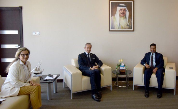 تعاون في مجال حقوق الإنسان بين البحرين وإيطاليا وفرنسا تعاون في مجال حقوق الإنسان بين البحرين وإيطاليا وفرنسا