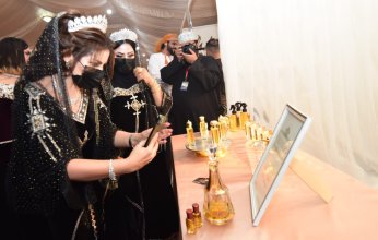 حليمة بولند تسرق الاضواء فى سلطنة عمان