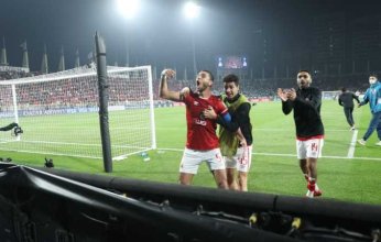 الأهلي يفوز على المصري بهدفين نظيفين في الدوري