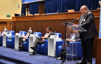 د.محمود محيي الدين: منتدى أفريقيا لتمويل المناخ نجح في وضع المشروعات وجهات التمويل المختلفة على طاولة واحدة