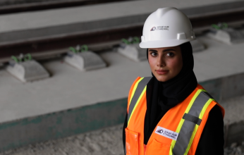بنات الإمارات.. .حضور لافت بقطاع السكك الحديدية