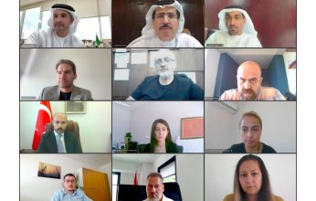 "كهرباء دبي" تدعو شركات الطاقة التركية للمشاركة في "ويتيكس" ودبي للطاقة الشمسية 2022