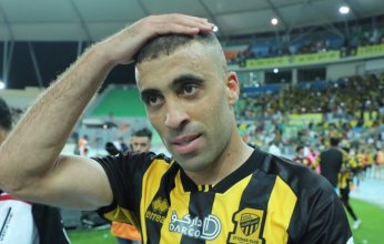 نادي اتحاد جدة يحسم مصير المغربي عبد الرزاق حمدالله