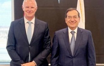 مصر تبحث مع شركة هالدر توبسو الدنماركية اوجه التعاون المشترك فى مجالات التحول الطاقى