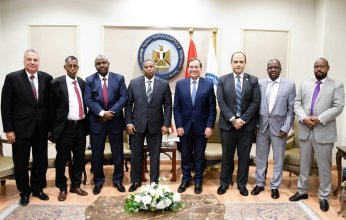 مصر تبحث مع جيبوتى فرص التعاون فى صناعه الغاز والبترول ونقل الخبرات المصرية اليها