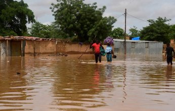 فيضانات الكونغو تقتل 120 شخصا