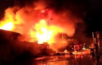 انفجار بولاية نبراسكا الأمريكية وأنباء عن سقوط قتلى