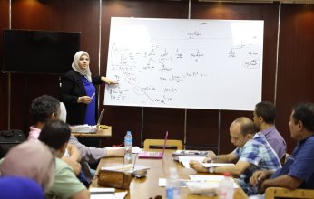جهاز تنمية المشروعات ينظم دورات تدريبية للشباب