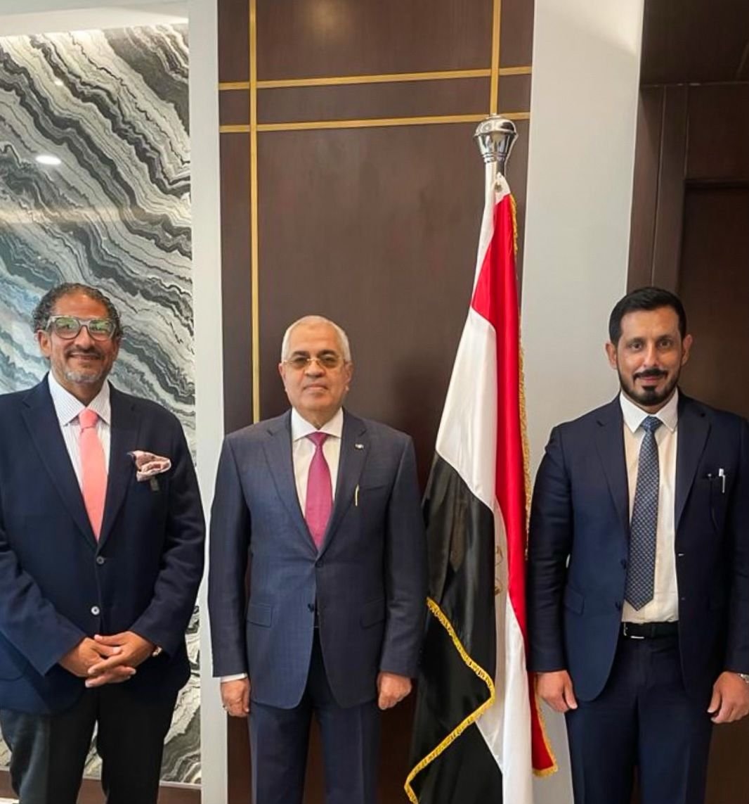 الإمارات ومصر تبحثان التعاون المشترك لمواجهة غسل الأموال وتمويل الإرهاب الإمارات ومصر تبحثان التعاون المشترك لمواجهة غسل الأموال وتمويل الإرهاب