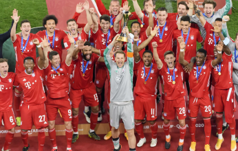 بايرن ميونيخ يتعثر ويتعادل 1-1 مع لايبزيج مع استئناف الدوري الألماني