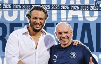 لمدة 3 سنوات.. بيراميدز يعلن تجديد عقد تاكيس جونياس