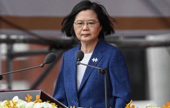 غدًا.. رئيسة تايوان تجتمع مع نانسي بيلوسي