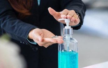 الافراط فى استخدام المواد المطهرة تسبب مرض الاكزيما