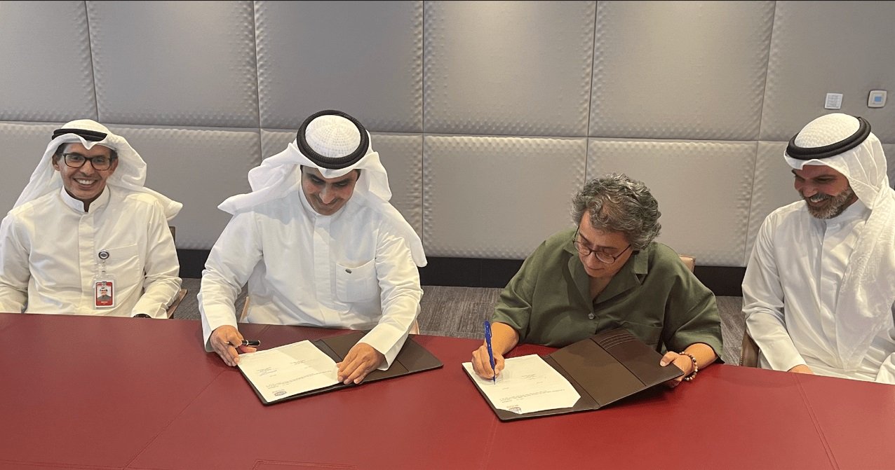 (إيكويت للبتروكيماويات) توقع مذكرة تفاهم مع (أمنية) لترشيد استهلاك الموارد وتقليل النفايات (إيكويت للبتروكيماويات) توقع مذكرة تفاهم مع (أمنية) لترشيد استهلاك الموارد وتقليل النفايات