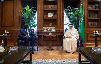 الجبير يستقبل رئيس البعثة الإقليمية للجنة الدولية للصليب الأحمر لدول مجلس التعاون