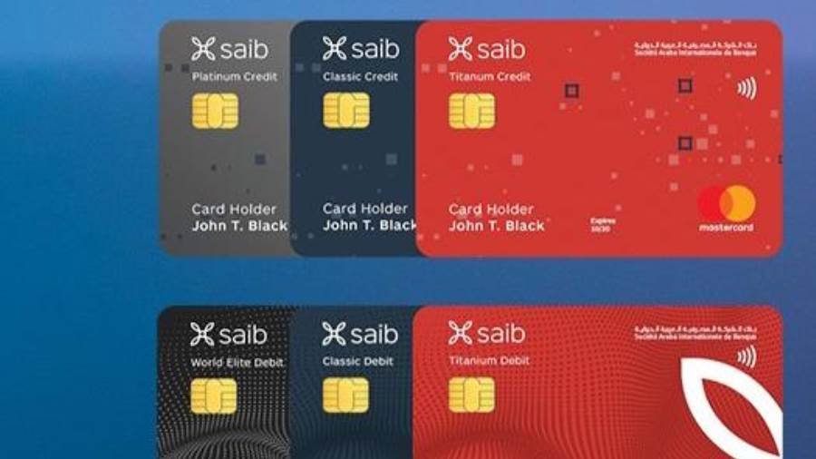 قسط مصاريف الدراسة حتى 6 أشهر بدون فوائد ببطاقات بنك saib الائتمانية قسط مصاريف الدراسة حتى 6 أشهر بدون فوائد ببطاقات بنك saib الائتمانية