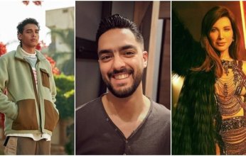 أغنية" عيشها بعافية" لنانسي عجرم ومروان بابلو تتصدر ترند يوتيوب