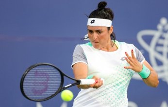 أنس جابر في نهائي بطولة ويمبلدون للتنس