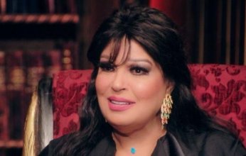 فيفي عبده تنعى جورج الراسي بطريقة مؤثرة