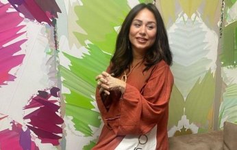 بعد شفاءها.. إنجي علي " كورونا صعب للغاية