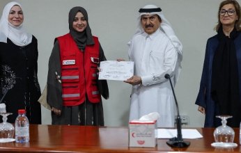 قطر.. الهلال الأحمر ينهي دورة الدعم النفسي بالشراكة مع منظمة الهجرة والصليب الأحمر
