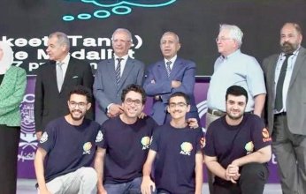 فريق كلية الحاسبات والمعلومات بجامعة طنطا يتأهل إلى البطولة العربية والإفريقية للبرمجة