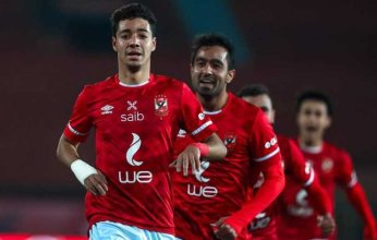 الأهلي يفوز على الاتحاد بثلاثية نظيفه في الدوري المصري